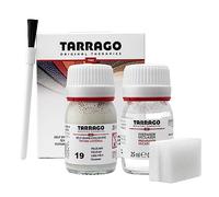 Tarrago | Kit 25 ml di colorante auto-lucido | Tintura autolucidante per scarpe, accessori e primer | Copre sfregamenti e calzature Pellicano (19)