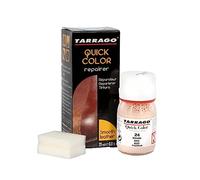 Tarrago | Quick Color 25 ml | Tintura per scarpe in pelle, pelle liscia e tela e accessori | Macchia ad asciugatura rapida che ripara e protegge le calzature da piccoli segni (rosa 24)
