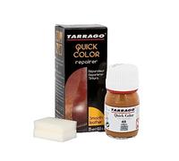 Tarrago | Quick Color 25 ml | Tintura per scarpe in pelle, pelle liscia e tela e accessori | Tintura ad asciugatura rapida che ripara e protegge le calzature da piccoli segni (Cognac 49)