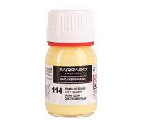 Tarrago Scarpe da Ginnastica Colori - Morbido Giallo 114, 25ml