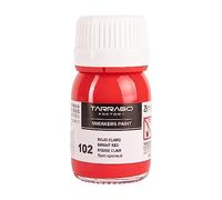Tarrago Scarpe da Ginnastica Colori - Rosso Brillante 102, 25ml