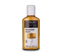 Tarrago Sneakers Paint 125 ml - Vernice per scarpe in pelle, pelle sintetica e tela