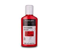 Tarrago Sneakers Paint 125ML # 102 Bright Red