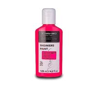 Tarrago Sneakers Paint 125ml: Vernice per scarpe da ginnastica in pelle, pelle sintetica e tela
