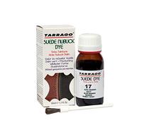 Tarrago | Tintura per nabuk scamosciato 50 ml | Colorante per scarpe, calzature, borse e accessori | Adatto per pelle scamosciata naturale e sintetica, nabuk e simili (blu navy 17)
