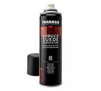 Tarrago, Trattamento Spray per camoscio, Unisex, 250ml Trattamento e lucidante per Scarpe (Etichetta in Lingua Italiana Non Garantita), Rosso (Red (Red 12)), M-L