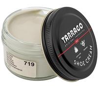 Tarrago Unisex-Adulto Pearly Vasetto di Crema 50ml Scarpe Trattamenti & Smalti, Grigio (Grey (Pelican 719)), M-L