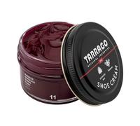 Tarrago Unisex, Crema per Calzature; Barattolo da 50 ml; trattamenti e smalti per Scarpe, Viola (Purple (Burdeaux 11)), M-L