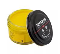 Tarrago Unisex, Crema per Calzature; Barattolo da 50ml; trattamenti e smalti per Scarpe, Giallo (Yellow (Yellow 07)), M-L