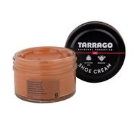 Tarrago Unisex, Crema per Calzature; Barattolo da 50ml; trattamenti e smalti per Scarpe, Marrone (Brown (Amber Brown 09)), M-L