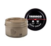 Tarrago Unisex, Crema per Calzature; Barattolo da 50ml; trattamenti e smalti per Scarpe, Marrone (Brown (Buckskin 38)), M-L