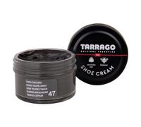 Tarrago Unisex, Crema per Calzature; Barattolo da 50ml; trattamenti e smalti per Scarpe, Marrone (Brown (Dark Taupe Gray 47)), M-L
