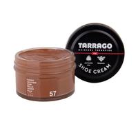 Tarrago Unisex, Crema per Calzature; Barattolo da 50ml; trattamenti e smalti per Scarpe, Marrone (Brown (Dark Beige 109)), M-L