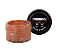 Tarrago Unisex, Crema per Calzature; Barattolo da 50ml; trattamenti e smalti per Scarpe, Marrone (Brown (Mango 27)), M-L