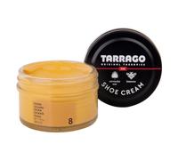 Tarrago Unisex, Crema per Calzature; Barattolo da 50ml; trattamenti e smalti per Scarpe, Marrone (Brown (Ochre 08)), M-L