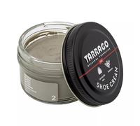 Tarrago Unisex, Crema per Calzature; Barattolo da 50ml; trattamenti e smalti per Scarpe, Marrone (Brown (Sponge 02)), M-L