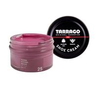 Tarrago Unisex, Crema per Calzature; Barattolo da 50ml; trattamenti e smalti per Scarpe, Rosa (Pink (Fucsia 25)), M-L