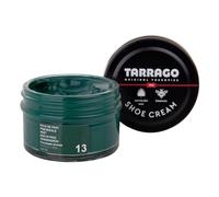 Tarrago Unisex, Crema per Calzature; Barattolo da 50ml; trattamenti e smalti per Scarpe, Verde (Green (Pineneedle 13)), M-L