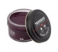 Tarrago Unisex, Crema per Calzature; Barattolo da 50ml; trattamenti e smalti per Scarpe, Viola (Purple (Aubergine 54)), M-L