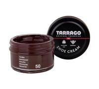 Tarrago Unisex, Crema per Calzature; Barattolo da 50ml; trattamenti e smalti per Scarpe, Viola (Purple (Mahogany 50)), M-L