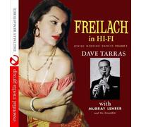 Tarras, Dave - Vol. 3-Freilach In Hi-Fi: Jewish Wedding Dances