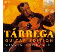 Tarrega: Guitar Edition by Giulio Tampalini (2015-11-15)