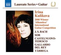 Tarrega - Guitar Recital - Laureate Series