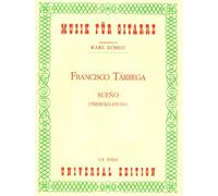 Tarrega - sonno, Tremolo per chitarra, scheit)