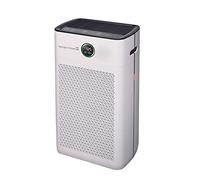 Tarrington House Purificatore d'aria AP4021, con filtro HEPA H14, timer di 8 ore, telecomando, purifica fino a 338 m³/h, 40 W, efficienza di filtrazione: 99,995%, funzione di ionizzazione, bianco