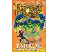 Tarrok the Blood Spike: Series 11 Book 2