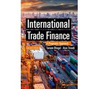 Tarsem Bhogal Arun Trivedi International Trade Finance (Copertina rigida)
