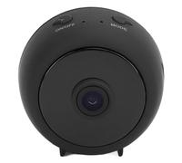 TARSHYRY 1080p WiFi Small Security Camerabile Rilevamento Moto per Supporto per la Casa Visualizzazione Remota Visualizzazione Notturna Monitoraggio PET Monitoraggio degli Anziani Compact