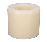 TARSHYRY 1200 Pezzi PE Roll di Film Protettivo con un Design Resistente Alla Lacrima Impermeabile per l'uso Industriale di Protezione Superficiale per l'uso Industriale (WHITE)