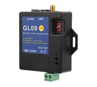 TARSHYRY 4G a 8 GSM di Sicurezza Allarme Basso Consumo per la Gestione della Sicurezza dei Magazzini Domestici (Versione USA)