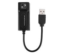 TARSHYRY Adattatore Ethernet a USB, USB a Adattatore Ethernet RJ45 USB2.0 a RJ45 Card Cavo Cablato 10/100 Mbps Laptop Desktop 8152 Chip