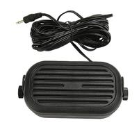 TARSHYRY Altoparlante Esterno CB SP 35 Altoparlante Esterno per Radio 5 W Suono Forte e Chiaro con Cavo da 5 M Accessori Radio per IC 2730 ID 4100 IC 7100 718 2300H Ricetrasmettitore