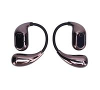 TARSHYRY Auricolari Wireless, Traduttore di Lingue, Cuffie da 144 Lingue, Dispositivo di Traduzione in Tempo Reale a 2 Vie per Viaggi di Lavoro, Apprendimento, Dispositivo di Traduzione (BLACK)