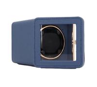 TARSHYRY Avvolgitore per Orologio Singolo in Plastica in Pelle PU 5 modalità di Rotazione con Alimentatore USB di Tipo C, per un Uso Accurato (#11)