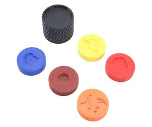 TARSHYRY Base Fissa per Morsa Ruota Automatica per 2824/2892/2000/3135/2671 con Materiale Plastico, Peso Leggero e Design