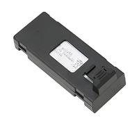 TARSHYRY Batteria di Ricambio UAV Agli Ioni di Litio da 3,7 V 2600 MAh con Custodia in Plastica per E88 E88PRO E88MAX E525 E99 E99PRO P1 P5PRO K3 S1 P8