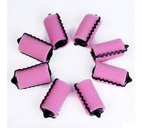 TARSHYRY Bigodini per Capelli Fai-te Strumenti per lo Styling Bigodini per Capelli con Impugnatura Morbida Rulli per Parrucchieri in Spugna Morbida per Uso Domestico Viaggi Dor