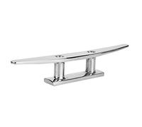 TARSHYRY Bitta in Acciaio Inossidabile 316, Bitta Resistente e Robusta, con Superficie Liscia per Cima Marina, Bitta Base per Accessori per Barche, Lucidata a Specchio, Facile (8