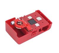 TARSHYRY Blocco Fusibile, Kit di Blocco dei Termini Marini 32V 400A Porta della Batteria a Classifica Marina Impermeabile con Kit di Fuze del Terminale M8 M5 M5 per le Automobilistiche