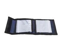 TARSHYRY Borsa per Attrezzatura, Borsa per la Pesca a Mosca 10 Tasche Borse da Pesca, Custodia per il Portafoglio di Peschere per a Mosca in Stoffa di Oxford, Accessori per la a con Reti da per il