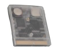 TARSHYRY Cartuccia di Gioco retrò 1000 in 1 con Memoria Integrata da 8 GB, Compatibile con Console Portatili , GBC e Game Boy Advance SP Light, Versione Bianca Trasparente (#12)