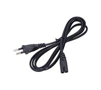 TARSHYRY Cavo di Alimentazione, Cavo Adattatore a Linea di Alimentazione da 1M Lampada, Facile da Collegare e Connettere, Alimentazione Stabile, Trazione, Resistente All'usura,