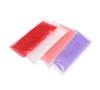 TARSHYRY Cera di Paraffina per Piedi Spa 4 Pezzi 200g Lavanda Rosato Pesca Fragranza Originale Perle di Idratazione Profonda Cera di Paraffina Profumata per Trattamenti Spa Domestici