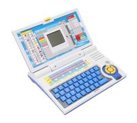 TARSHYRY Computer Educativo Interattivo Portatile per L'apprendimento dei Bambini con Suoni Dell'alfabeto Giochi Musicali di Ortografia per Bambini Piccoli Materiale ABS
