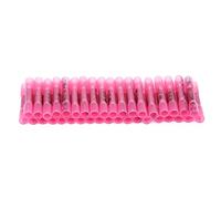 TARSHYRY Connettori di Calcio di Restringimento a Calore, Connettori a Filo Impermeabile 300pcs AWG Terminali di Filo di Restringimento Termico con Eccellente proprietà di conducibilità e Stretching