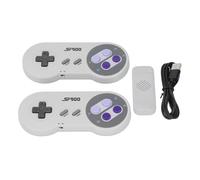 TARSHYRY Controller per Giochi retrò Wireless con Slot di Memoria, Joystick per Videogiochi Plug and Play per TV, Design Ergonomico per Giochi Classici